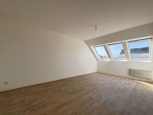 Vente appartement 2 pièces Quimper 29