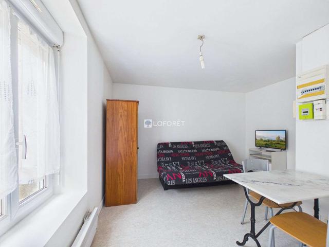 Vente appartement 2 pièces Quimper 29