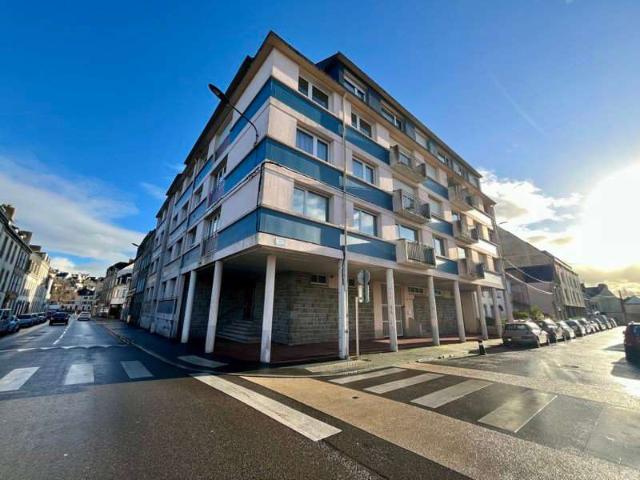 Vente appartement 2 pièces Quimper 29
