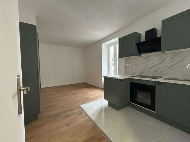 Vente appartement 2 pièces Quimper 29