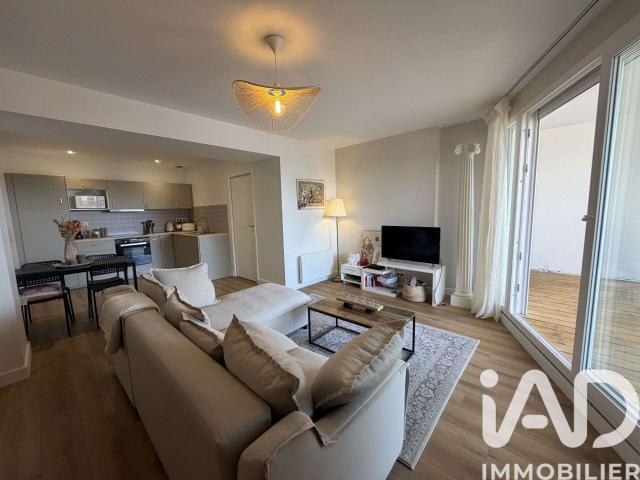 Vente appartement 2 pièces Quimper 29