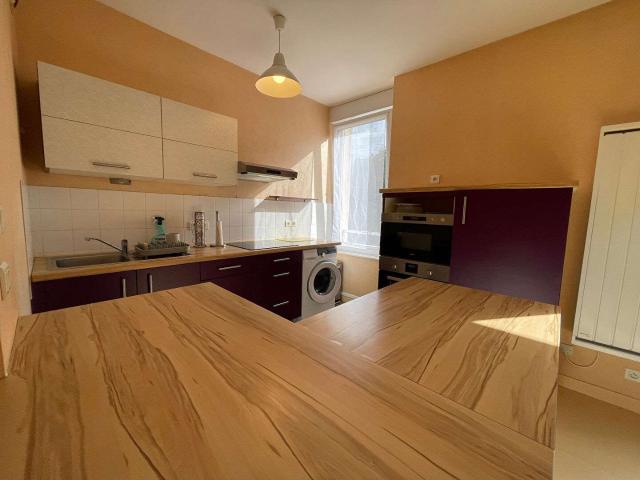 Vente appartement 2 pièces Quimper 29