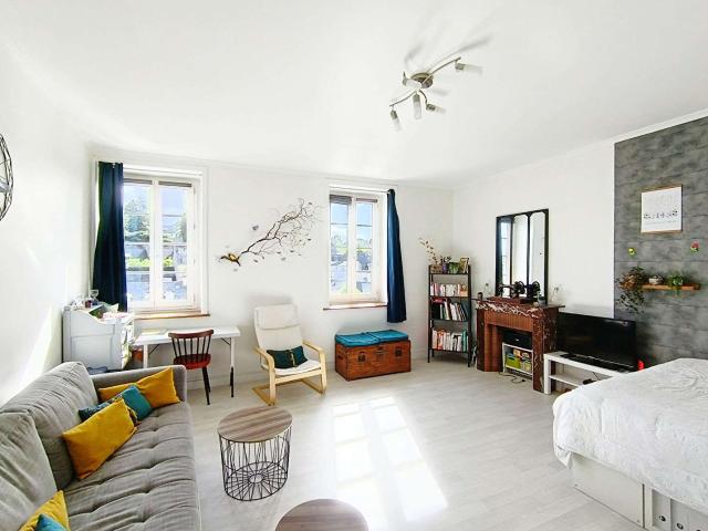 Vente appartement 2 pièces Quimperlé 29