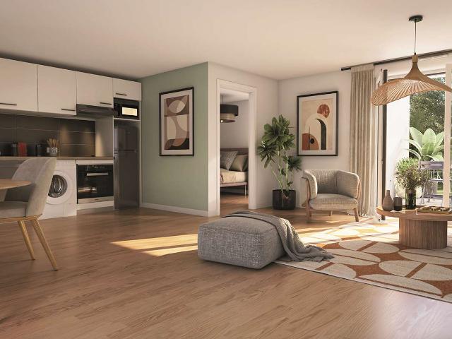 Vente appartement 2 pièces Quincy sous Sénart 91