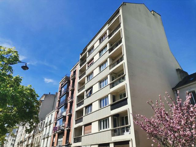 Vente appartement 2 pièces Rennes 35