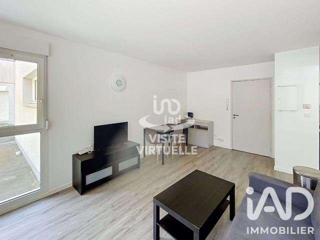 Vente appartement 2 pièces Rennes 35