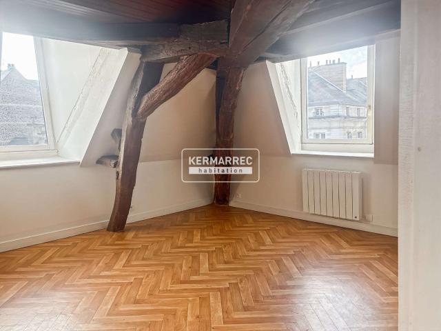 Vente appartement 2 pièces Rennes 35