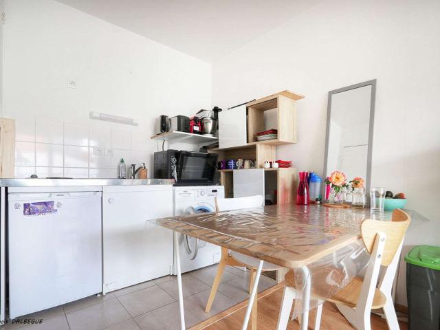 Vente appartement 2 pièces Rennes 35