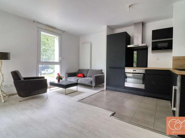 Vente appartement 3 pièces Rennes 35