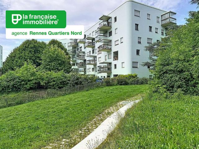 Vente appartement 2 pièces Rennes 35