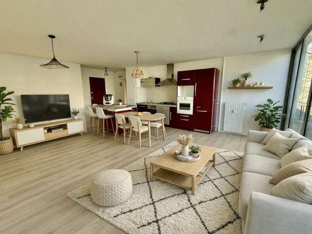Vente appartement 2 pièces Rennes 35