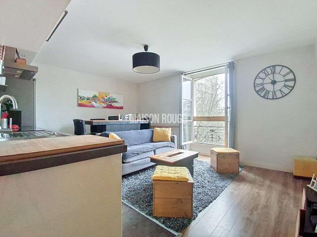 Vente appartement 2 pièces Rennes 35