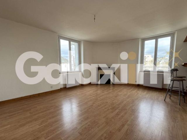 Vente appartement 2 pièces Rennes 35