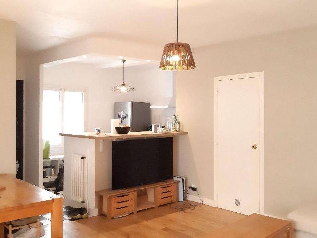 Vente appartement 2 pièces Rennes Landry Cimetière de l'Est 35