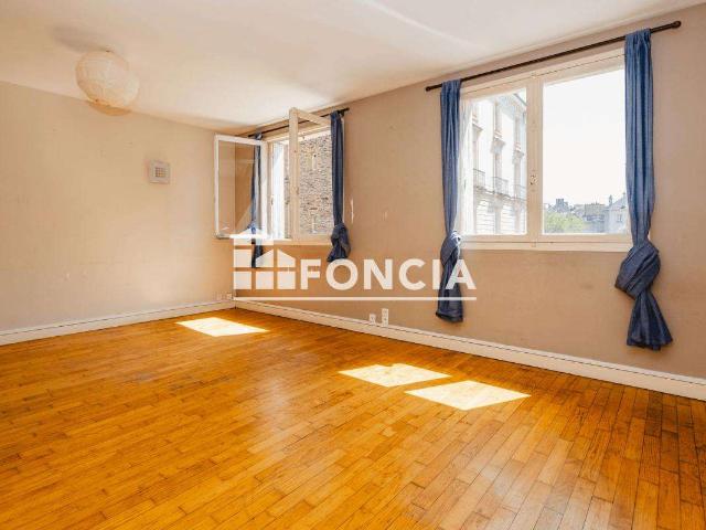 Vente appartement 2 pièces Rennes 35