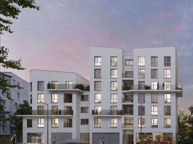 Vente appartement 2 pièces Rennes 35