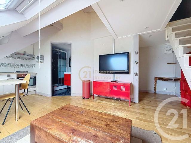 Vente appartement 2 pièces Rennes 35