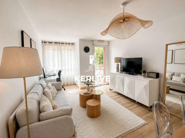 Vente appartement 2 pièces Rennes 35