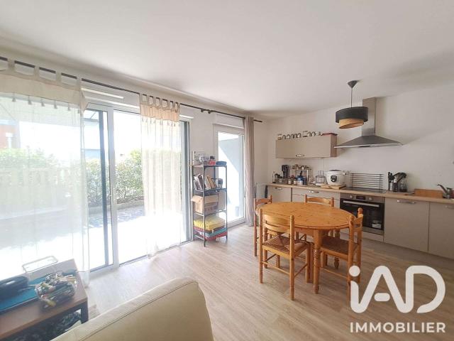 Vente appartement 2 pièces Rennes 35