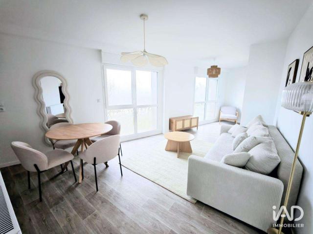 Vente appartement 2 pièces Rennes 35