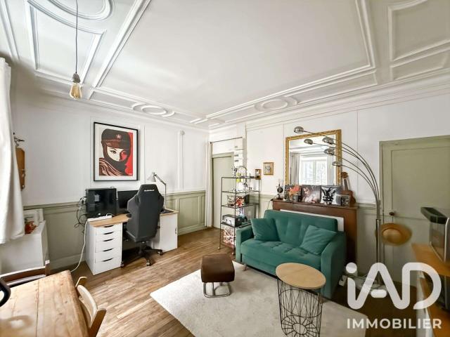 Vente appartement 2 pièces Rennes 35
