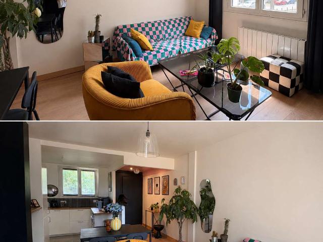 Vente appartement 2 pièces Rennes 35