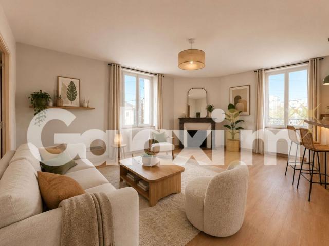 Vente appartement 2 pièces Rennes 35