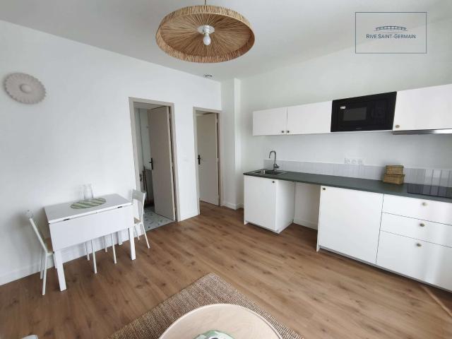 Vente appartement 2 pièces Rennes 35