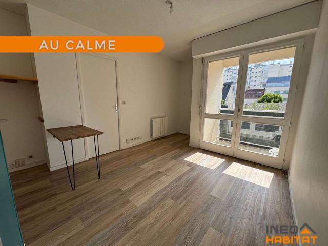 Vente appartement 2 pièces Rennes 35
