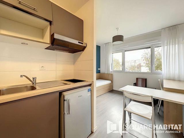 Vente appartement 2 pièces Rennes 35