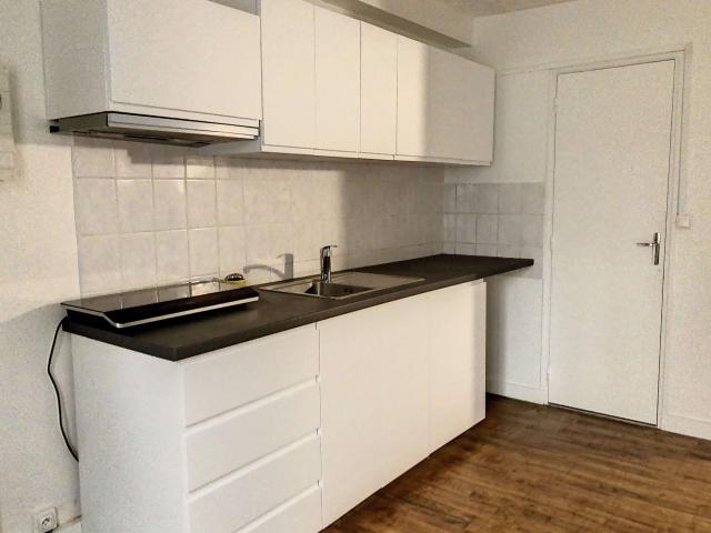 Vente appartement 2 pièces Rennes 35
