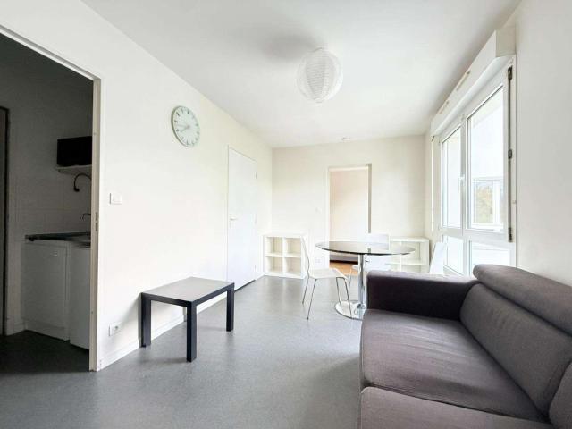 Vente appartement 2 pièces Rennes 35