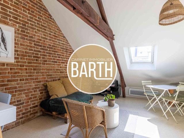 Vente appartement 2 pièces Rennes 35