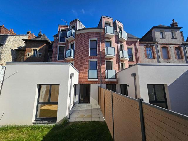 Vente appartement 2 pièces Rennes 35