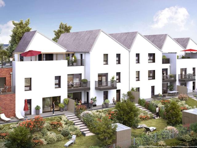 Vente appartement 2 pièces Rennes 35