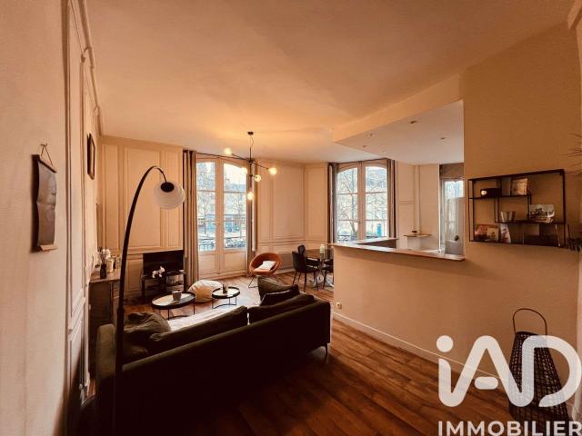 Vente appartement 2 pièces Rennes 35