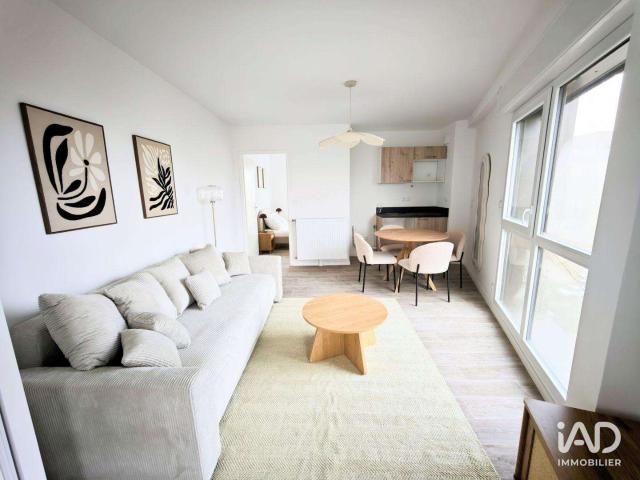 Vente appartement 2 pièces Rennes 35