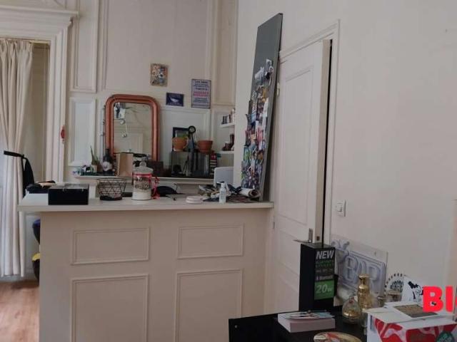 Vente appartement 2 pièces Rennes Centre Ville 35