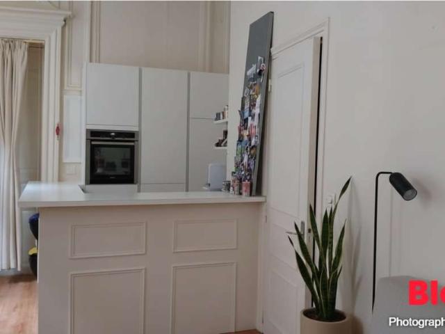 Vente appartement 2 pièces Rennes Centre Ville 35