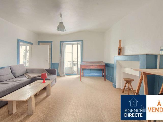 Vente appartement 2 pièces Rennes Centre Ville 35