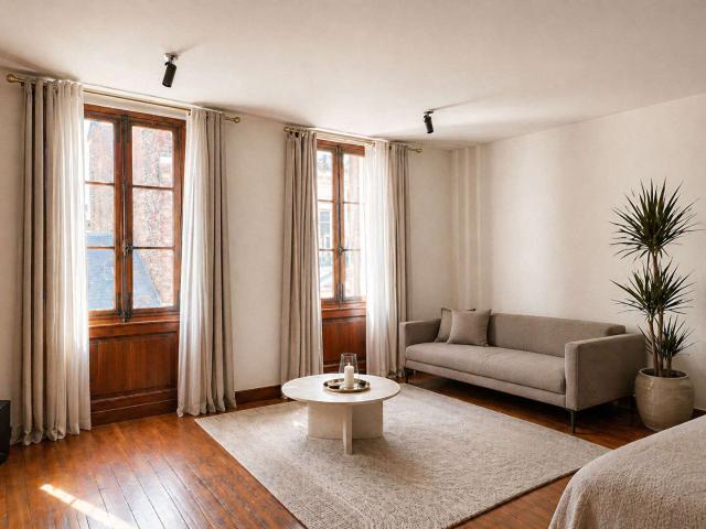Vente appartement 2 pièces Rennes Centre Ville 35