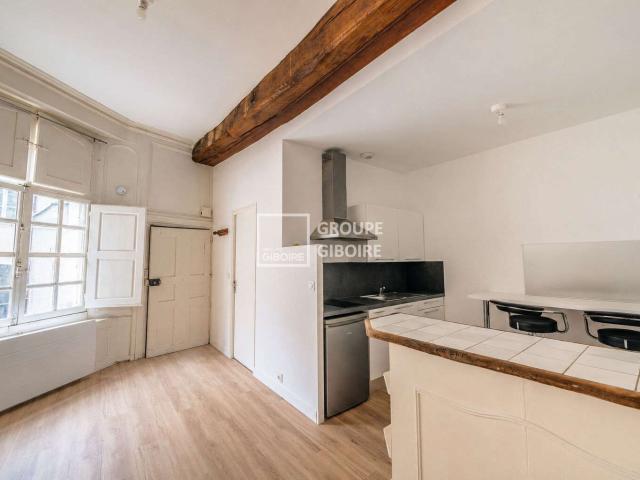 Vente appartement 2 pièces Rennes Centre Ville 35