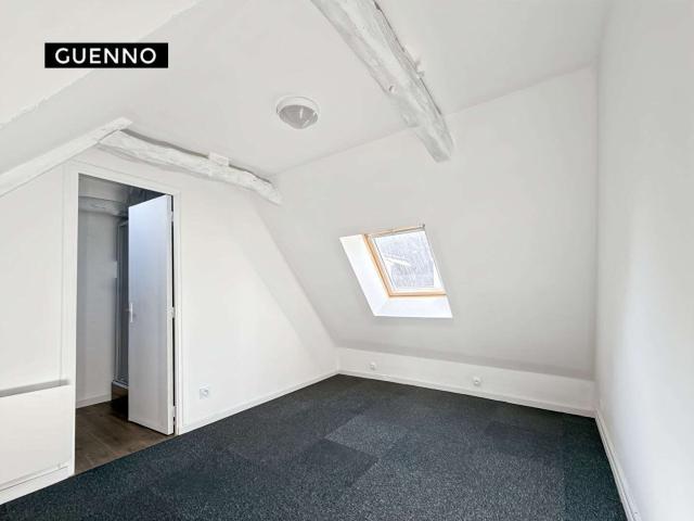 Vente appartement 2 pièces Rennes Centre Ville 35