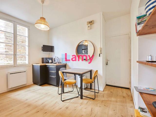 Vente appartement 2 pièces Rennes Centre Ville 35