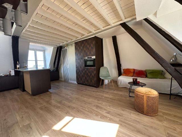 Vente appartement 2 pièces Rennes Centre Ville 35