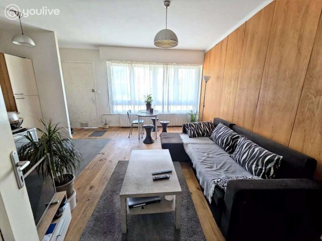 Vente appartement 2 pièces Rennes Centre Ville 35