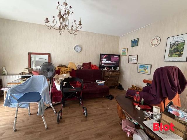 Vente appartement 2 pièces Rennes Centre Ville 35