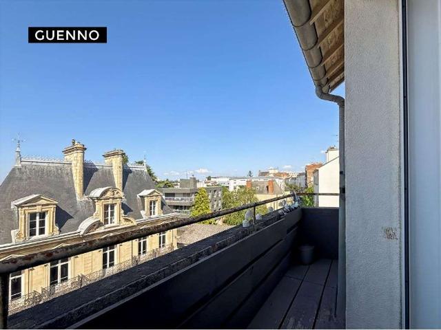 Vente appartement 2 pièces Rennes Centre Ville 35