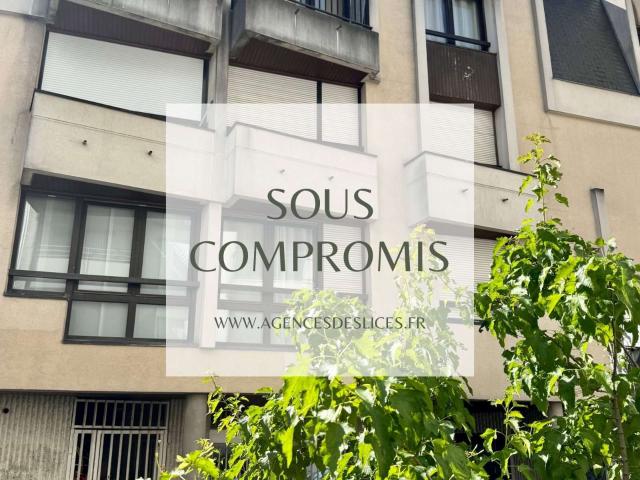 Vente appartement 2 pièces Rennes Centre Ville 35