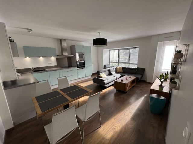 Vente appartement 2 pièces Rennes Centre Ville 35